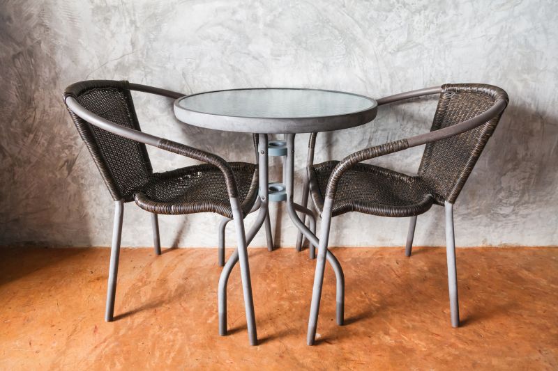 Tinted Concrete Installation