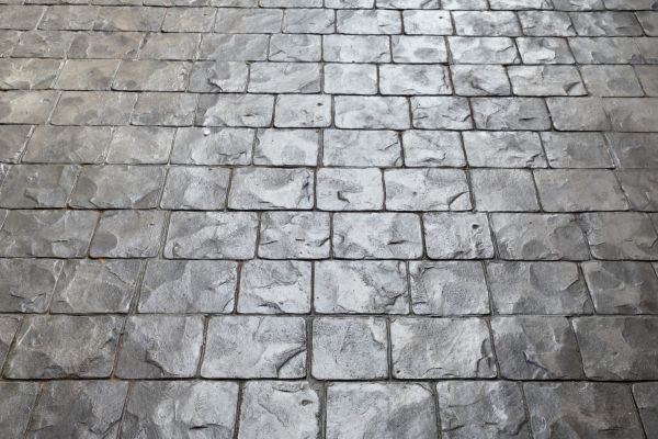 Cost of Concrete Driveway Stamping in American Fork