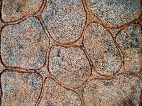 Concrete Stamping in American Fork