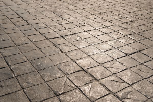 Driveway Stamping in American Fork