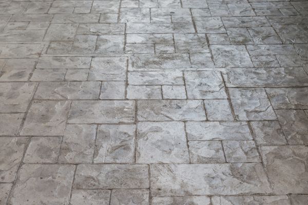 Cost of Pressed Concrete Service in American Fork