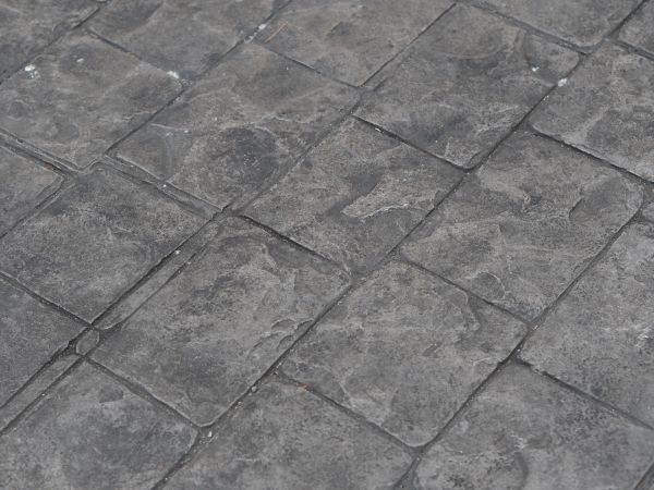 Cost of Stamped Concrete Floor Service in American Fork