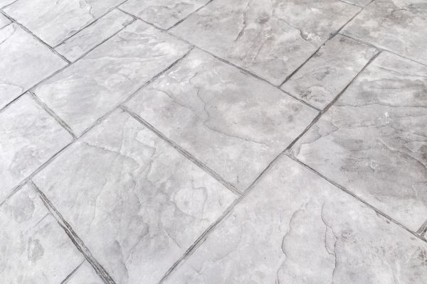 Stamped Concrete Repair in American Fork