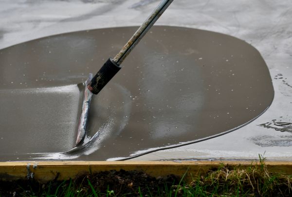 Cost of Concrete Overlay Installation in American Fork