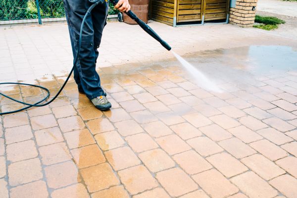 Cost of Pavement Staining in American Fork