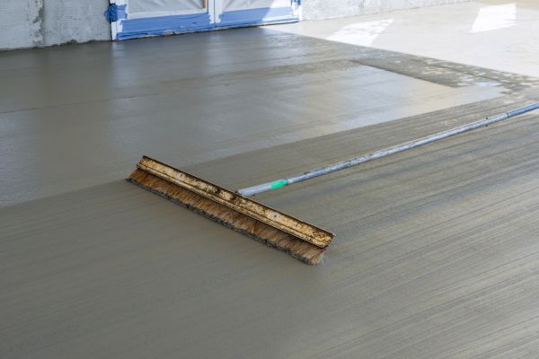 Cost of Sealed Concrete Finishing in American Fork