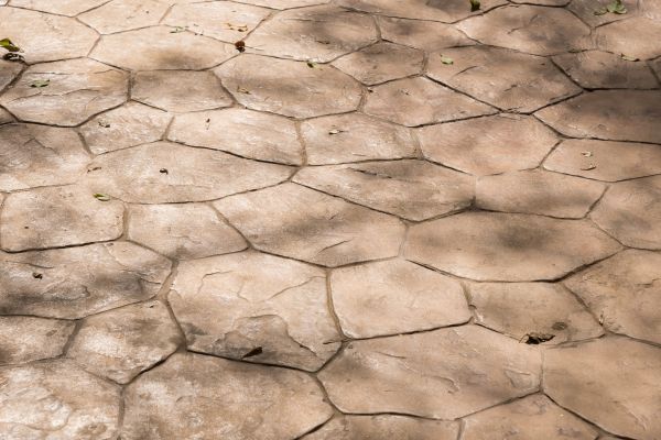 Cost of Stamped Floor Service in American Fork