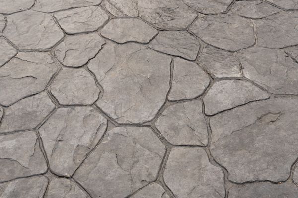 Cement Stamping in American Fork