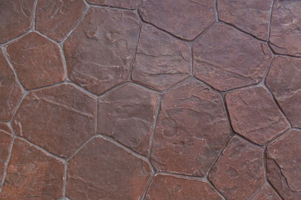 Cost of Colored Concrete Service in American Fork