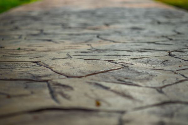 Cost of Sidewalk Imprinting in American Fork