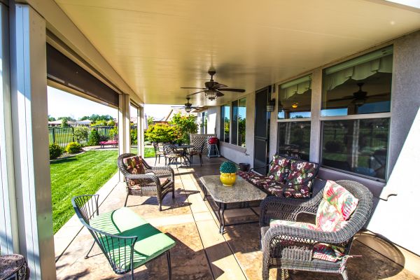Cost of Stamped Concrete Patio Service in American Fork