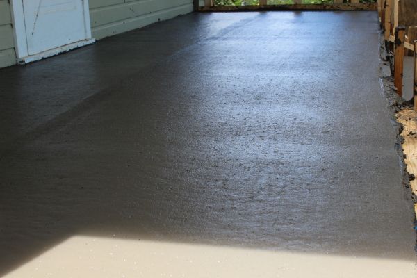 Cost of Porch Overlay Installation in American Fork