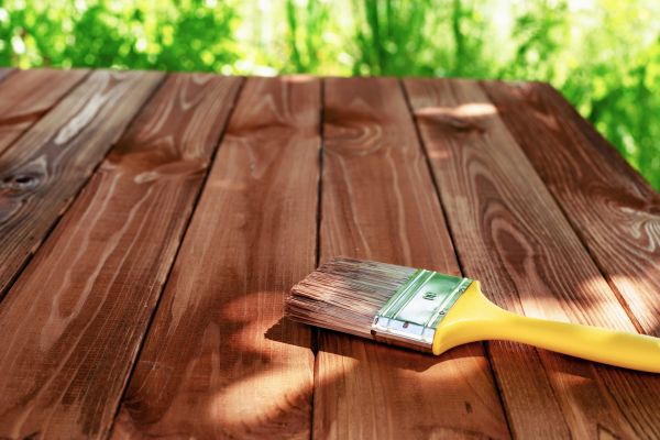 Cost of Patio Floor Staining in American Fork