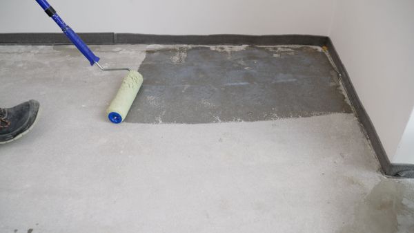 Cost of Slab Sealing in American Fork